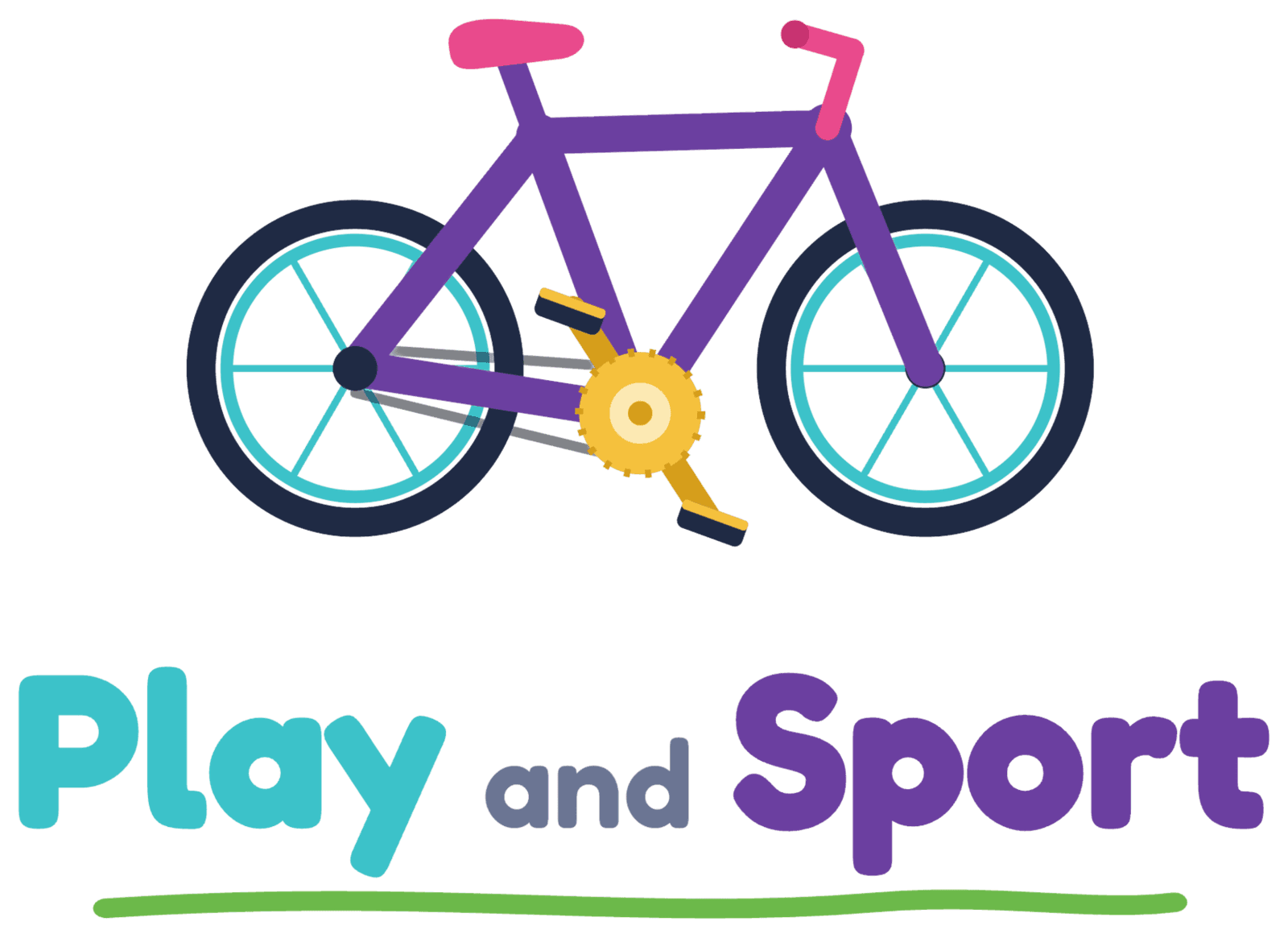 Play and Sport programme logo