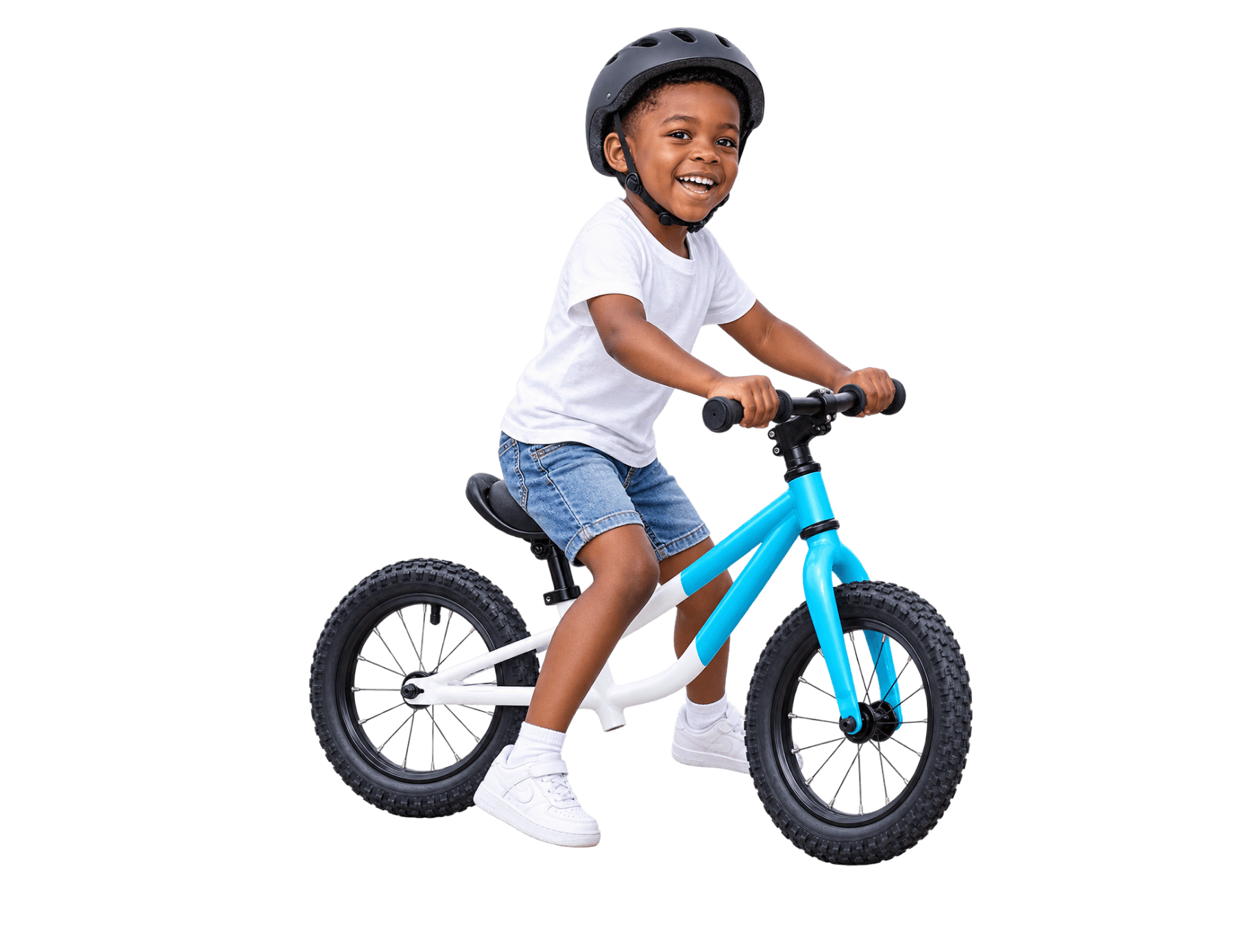 Confidence on two wheels